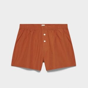 Aritzia Wilfred Free Hi Rise Poplin Short